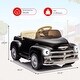 preview thumbnail 37 of 47, 12V Ride On Car for Kids Ages 3-5, Licensed Chevrolet Kids Electric Cars