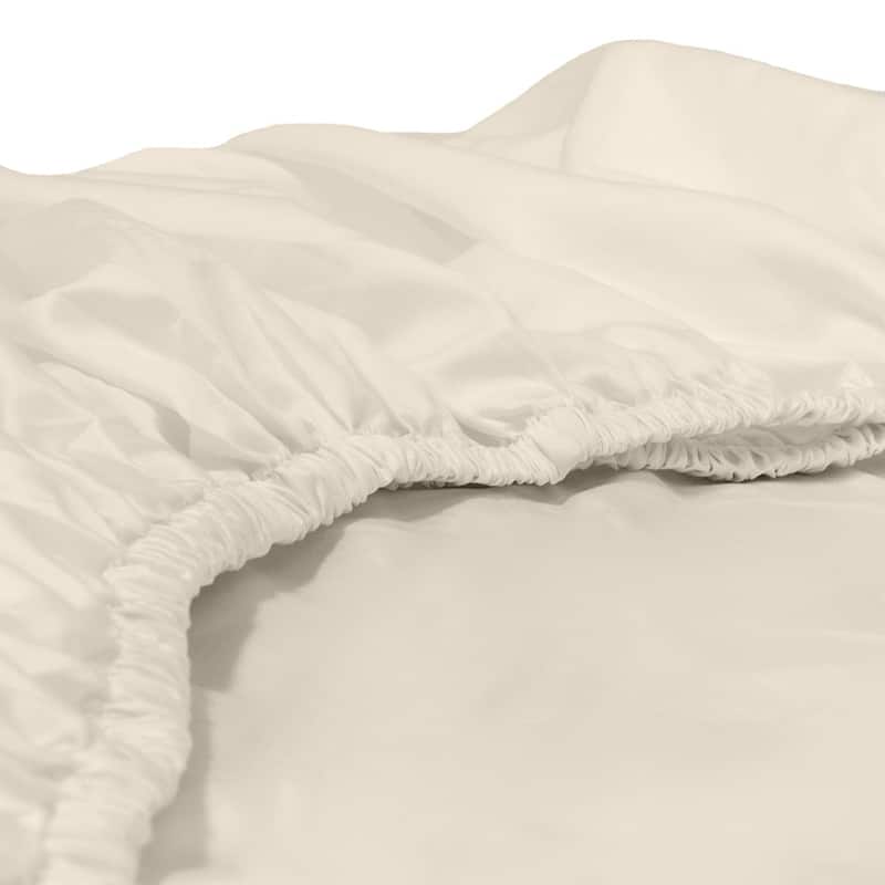 Jennifer Adams 400TC Long-Staple Cotton Sateen Sheet Sets