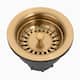 Option Brushed Brass
