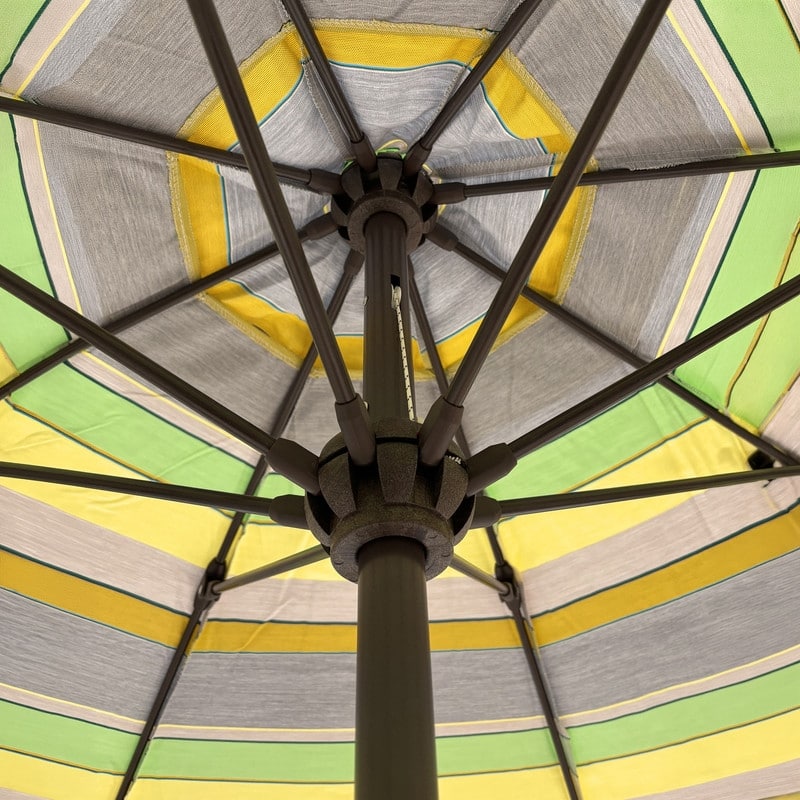 Tropishade 7.5' Market Umbrella with Sunbrella 14049-02 Expand Citronelle