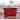 Simple Living 3-drawer Drop Leaf Kitchen Cart