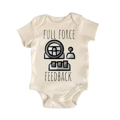 Racing Sim Racecar - Baby Bodysuit