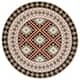 SAFAVIEH Veranda Eyvor Indoor/ Outdoor Waterproof Patio Backyard Rug