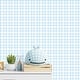 preview thumbnail 8 of 8, Galerie Wallcoverings Tiny Tots 2 Plaid Non-woven Matte Wallpaper Roll