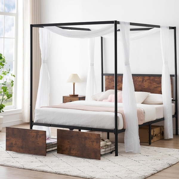 8 deals poster bed