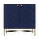 preview thumbnail 10 of 33, Clihome 32-Inch 2 Door Locker Media Storage Cabinet/Buffet