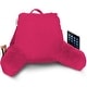 preview thumbnail 126 of 143, Nestl Memory Foam Reading Pillow with Backrest, Arms and Pockets