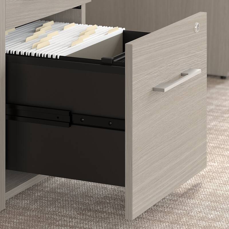 Office 500 3-drawer File Cabinet by Bush Business Furniture