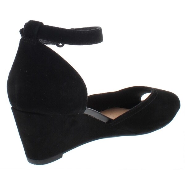 clarks women's flores raye wedge sandal