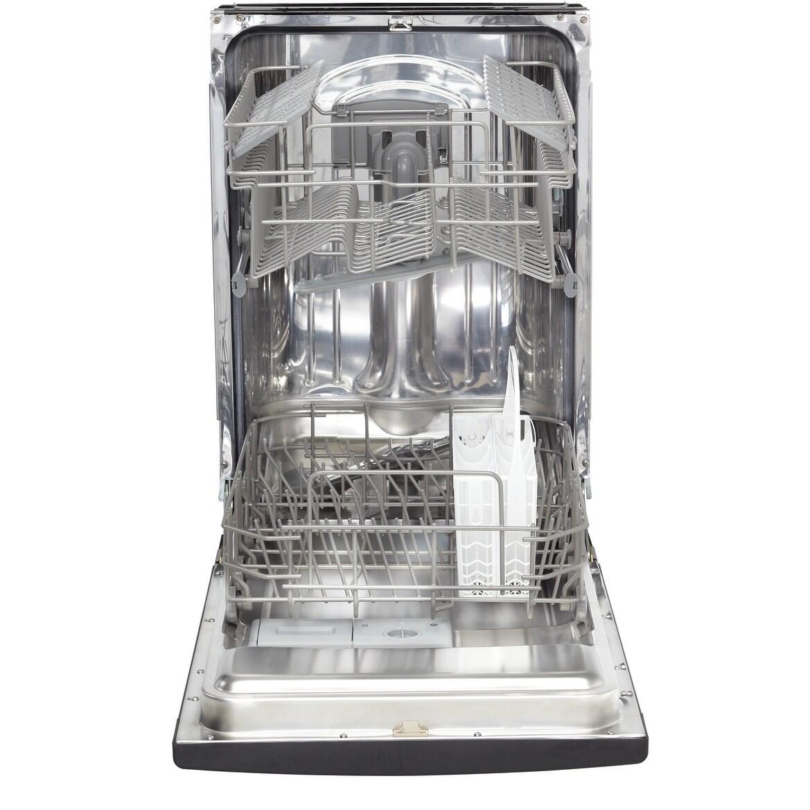 18 in wide dishwasher