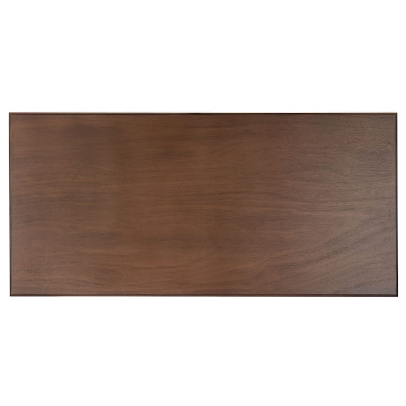 SAFAVIEH Franja 1-Drawer 2-Shelf Desk