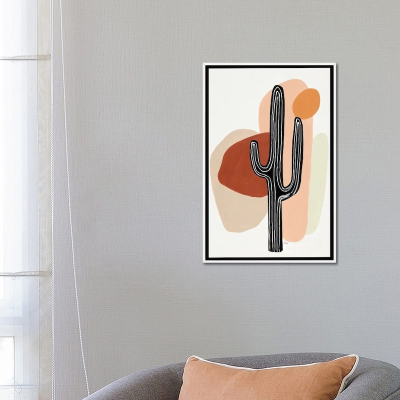 iCanvas "Arizona I" by Patricia Pinto Framed Canvas Print