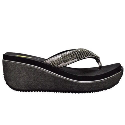 volatile wedge sandals