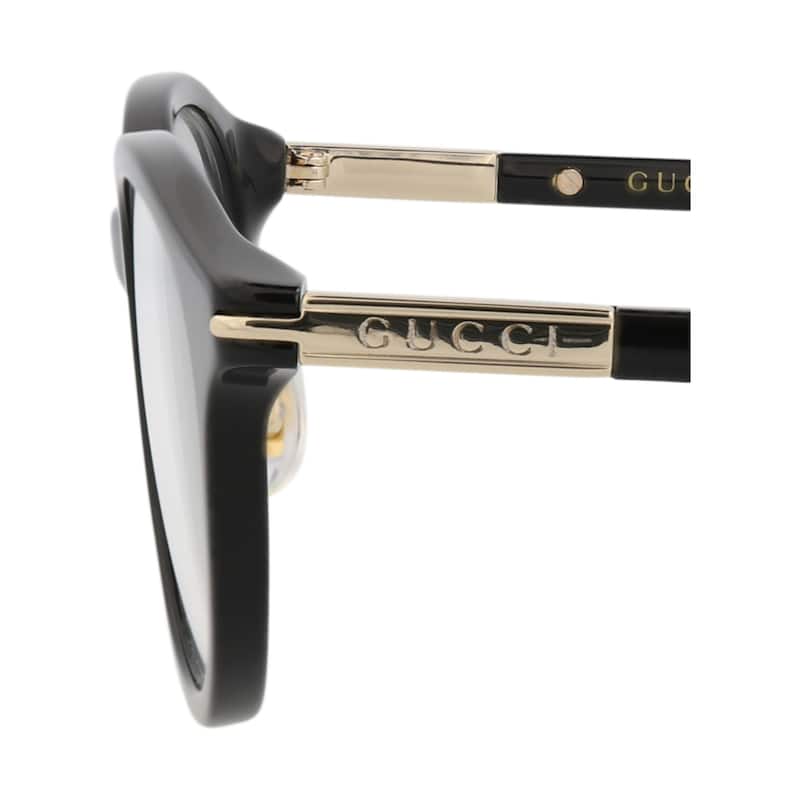 Gucci Round-Frame Recycled Acetate Optical Frames