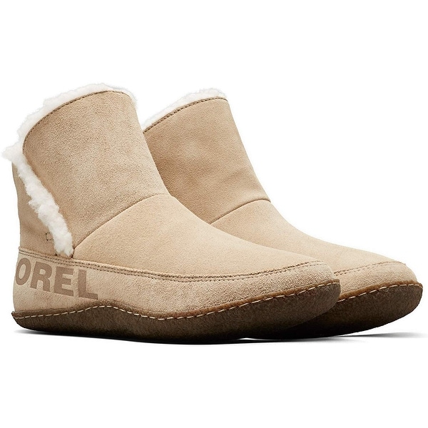 sorel womens house slippers
