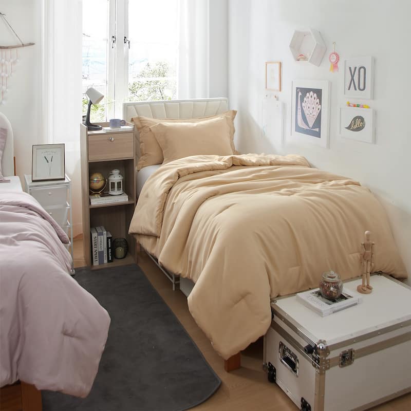 Dorm Haul® - Cozy College Comforter Set - Twin XL Bedding
