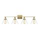 Option Warm Brass