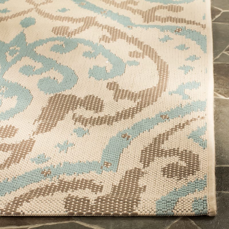 Martha Stewart by SAFAVIEH Fairview Indoor/ Outdoor Waterproof Rug