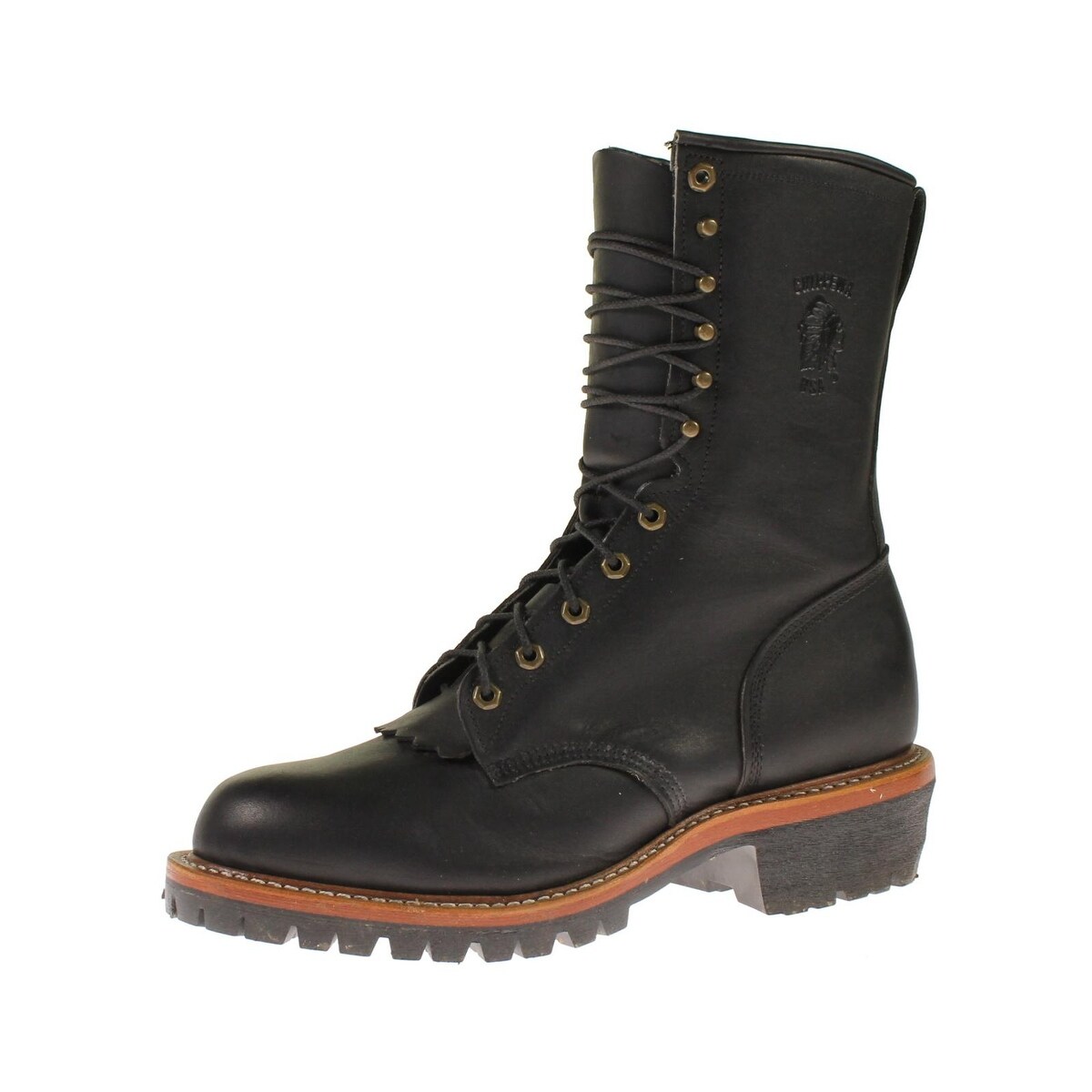 10 logger boots