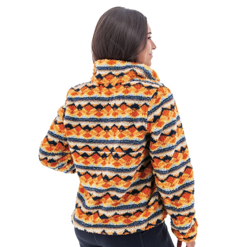 Aventura Women's Fusion Fleece Pullover