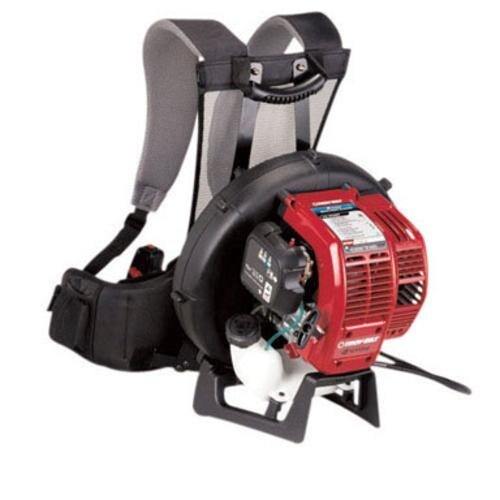 Troy-Bilt TB4BP Backpack Blower, 32 cc, 4-Cycle