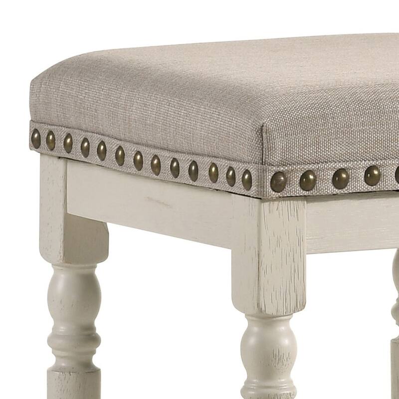 Counter Height Stools ( Set of 2)