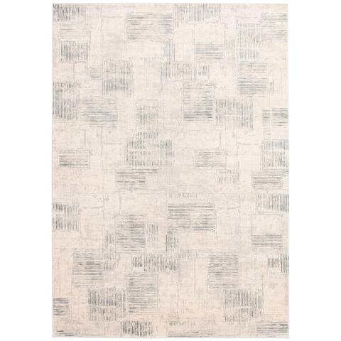ECARPETGALLERY Savannah Modern & Contemporary Rug