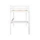 preview thumbnail 9 of 26, Comprehensive Design Twin Loft Bed with Built-In Desk
