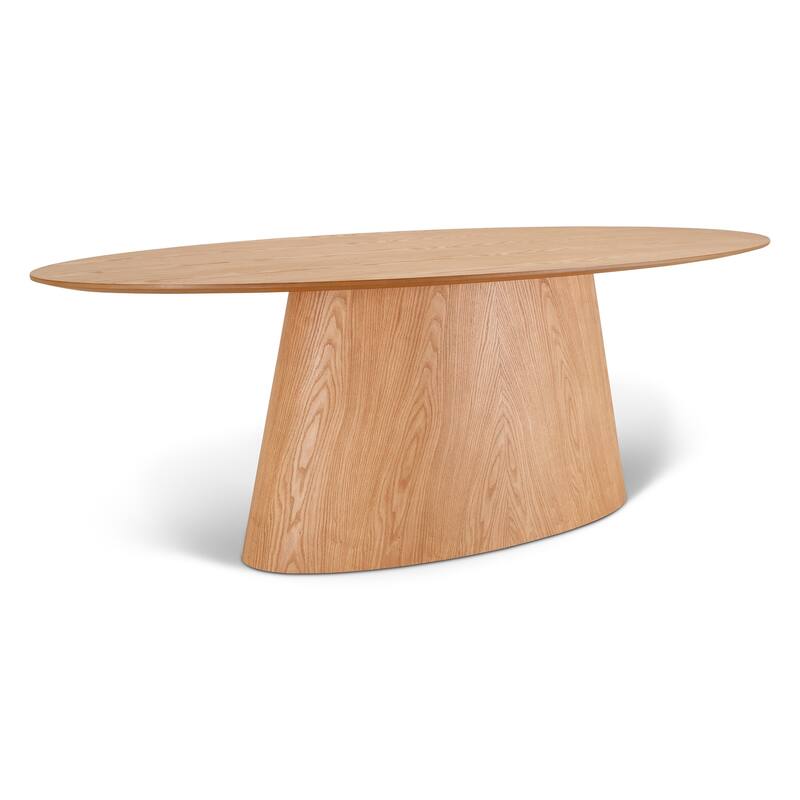 Fortaleza 86" Oval Dining Table