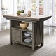 preview thumbnail 13 of 11, Lindsey Farm Sandstone Kitchen Island