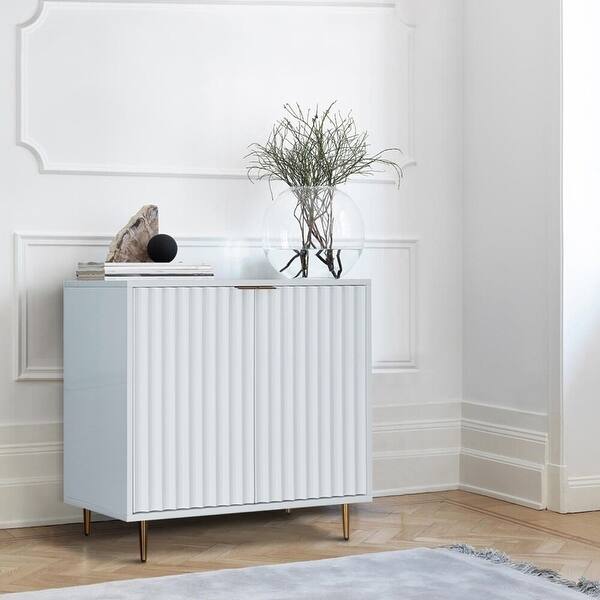 Celipu Mordern 2 Door Accent Cabinet Overstock 32063144