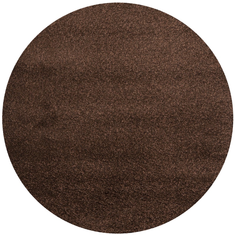 SAFAVIEH Santa Monica Shag Einara 2-inch Thick Area Rug