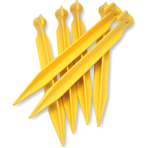 Coghlan's 9" ABS Tent Pegs (Pkg of 6). Opens flyout.
