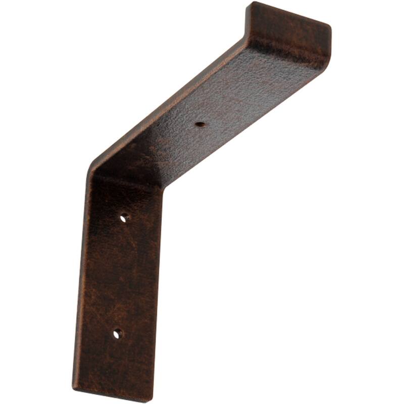 Steel Truss Shelf Bracket