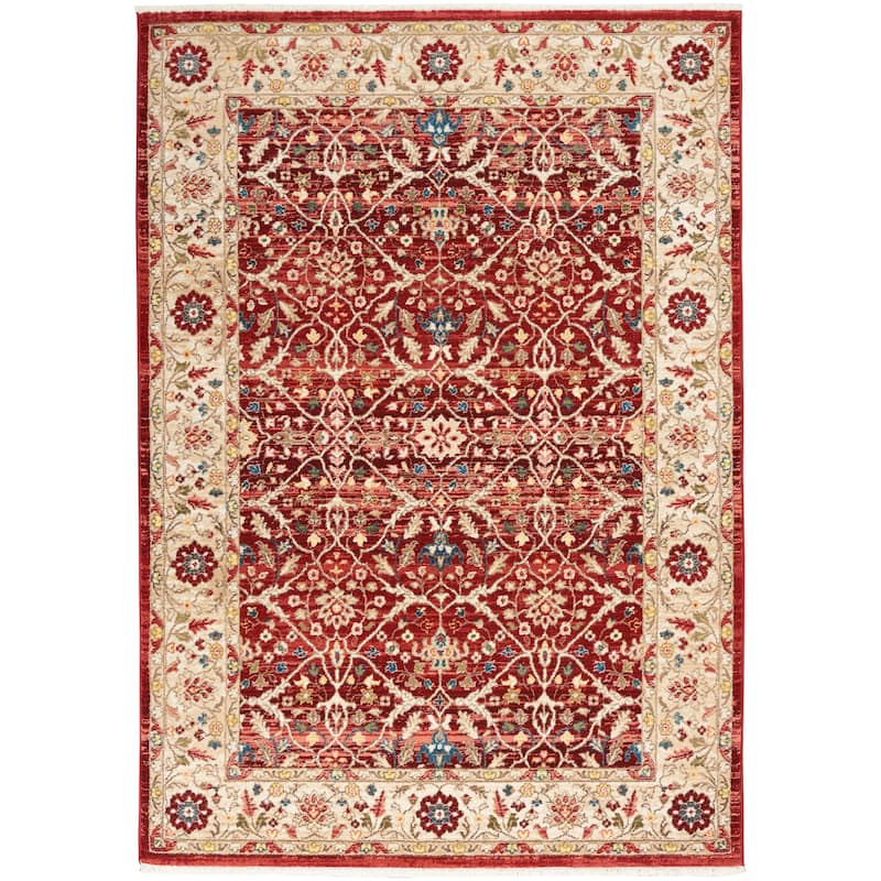 Nourison Revel Traditional Persian Floral Area Rug