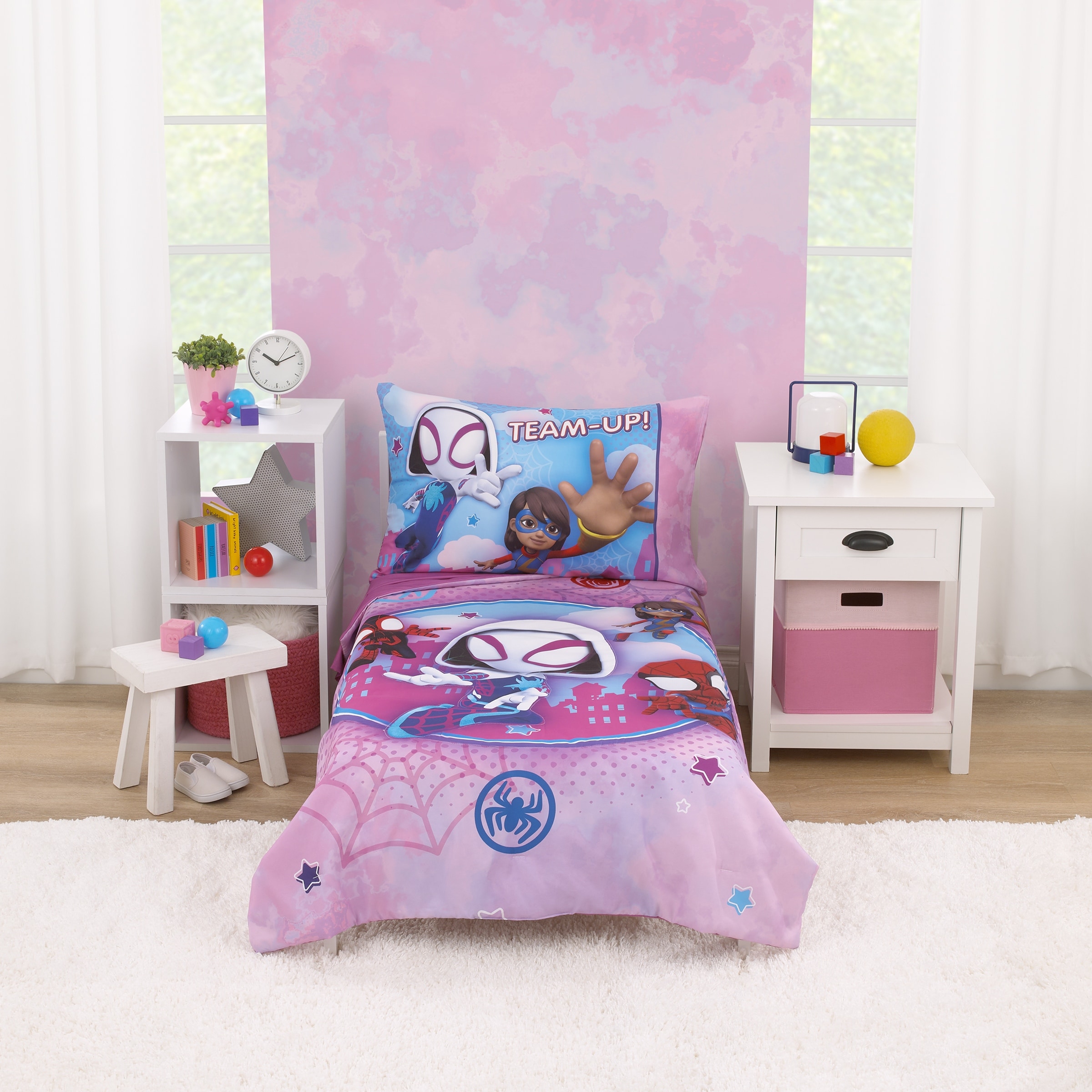 Baby avengers crib bedding store
