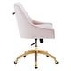 preview thumbnail 31 of 40, Discern Performance Velvet Office Chair