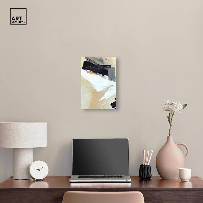 Wandering Moments I Canvas by Art Remedy, Gallery Wrapped