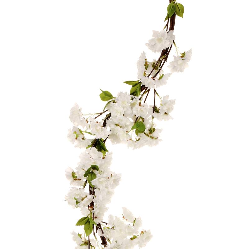 Cherry Blossom Garland 5 ' - 5'