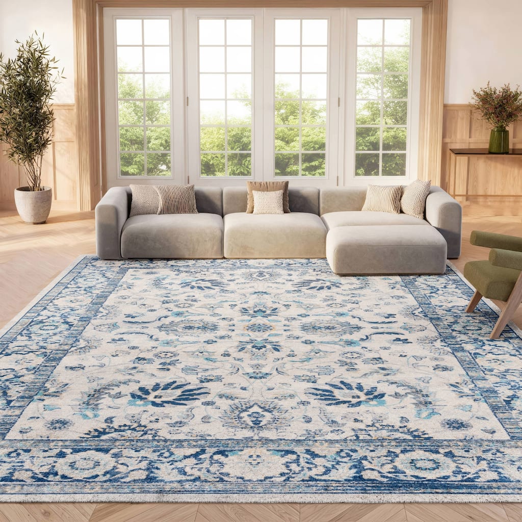 SAFAVIEH, Brentwood Suzana Oriental Rug