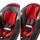 preview thumbnail 8 of 12, GOLD SensorSafe SecureMax Smart Infant Car Seat (Garnet Red)