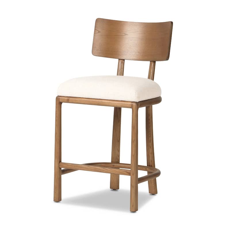 Scarlett Stool-Thames Cream-Counter
