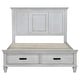 preview thumbnail 52 of 82, Franco 4-Piece Storage Platform Bedroom Set