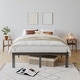 preview thumbnail 6 of 5, 14 Inch Bed Frames Queen Size 3500 lbs Heavy Duty Platform with Sturdy Metal Slats, No Box Spring Needed, Under Bed Storage