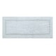preview thumbnail 126 of 124, Fabstyles Basix Soft & Absorbent Reversible Cotton Bath Rug
