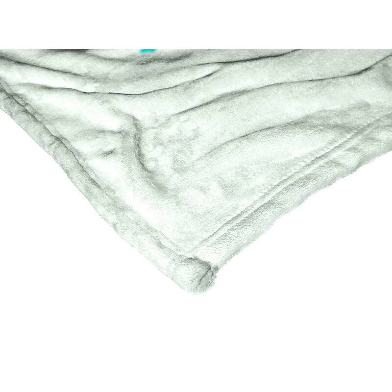 Warner Brothers Scooby-Doo Haunted Crystal Cove Silk Touch Throw Blanket