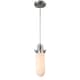 Option Brushed Satin Nickel / Matte White