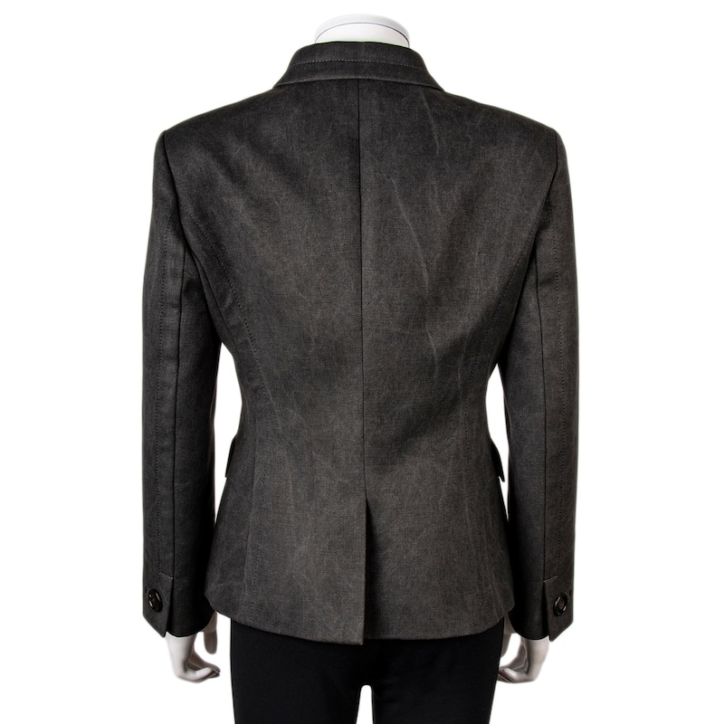 Gucci Cotton Delavé Jacket