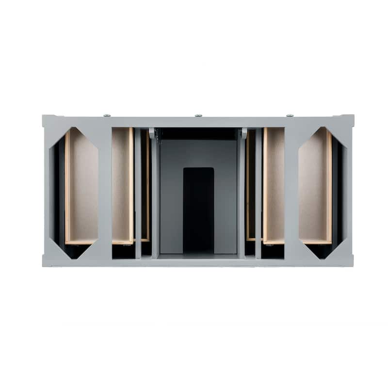 James Martin Vanities Brittany 48" Single Vanity, Urban Gray