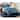 Imitative Shark Adventure 8-piece Full Bed In A Bag with Decorative Pillow